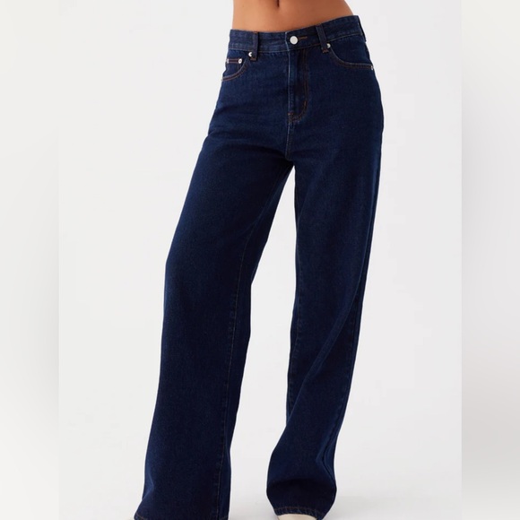 Peppermayo Dark Blue Denim Set - Picture 9 of 10